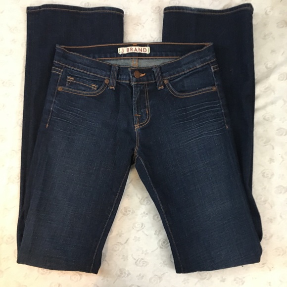J Brand Bootcut Jeans Size 26 - Picture 5 of 6